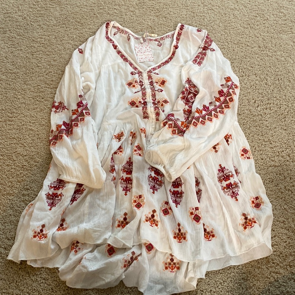 Free People tunic